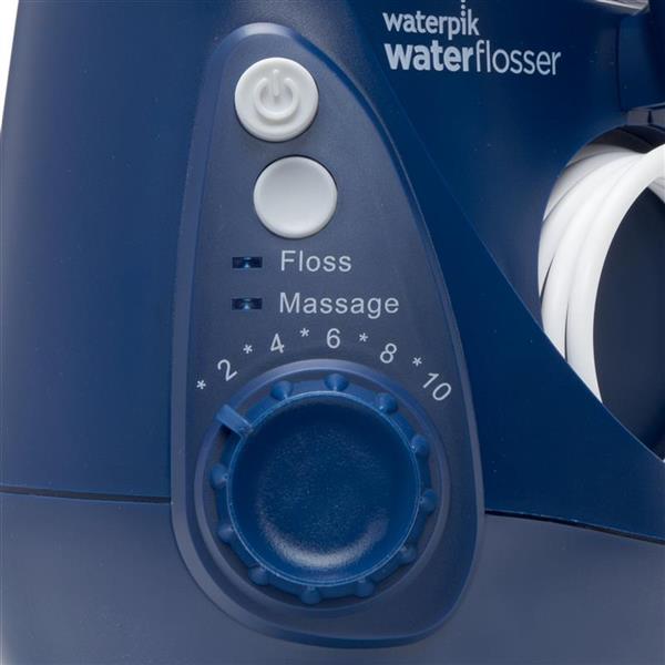 Classic Blue Aquarius™ Water Flosser – Blue (WP-663) - Image 9