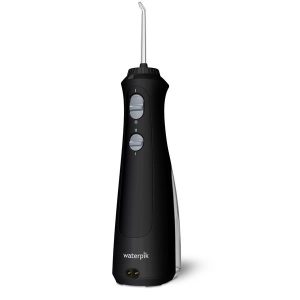 Black Cordless Pearl Water Flosser – Black (WF-13CD012)