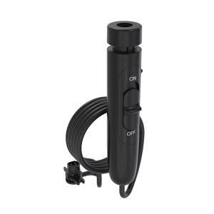 Handle Replacement for Magnetic Cradle Complete Care – Black (CC-01-handle-hose-black)