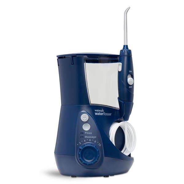 Classic Blue Aquarius™ Water Flosser – Blue (WP-663) - Image 10